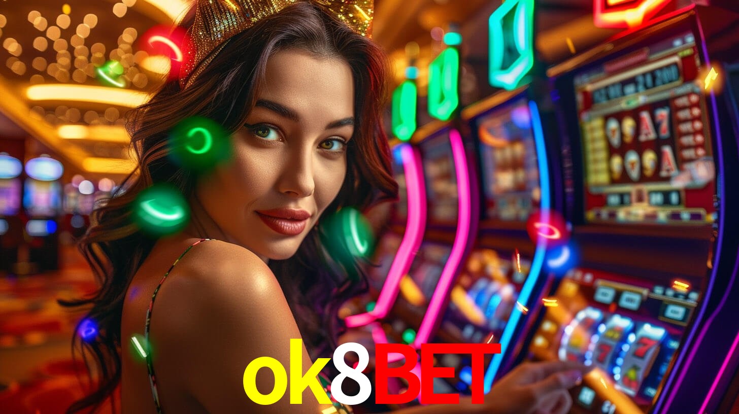 ok8bet game