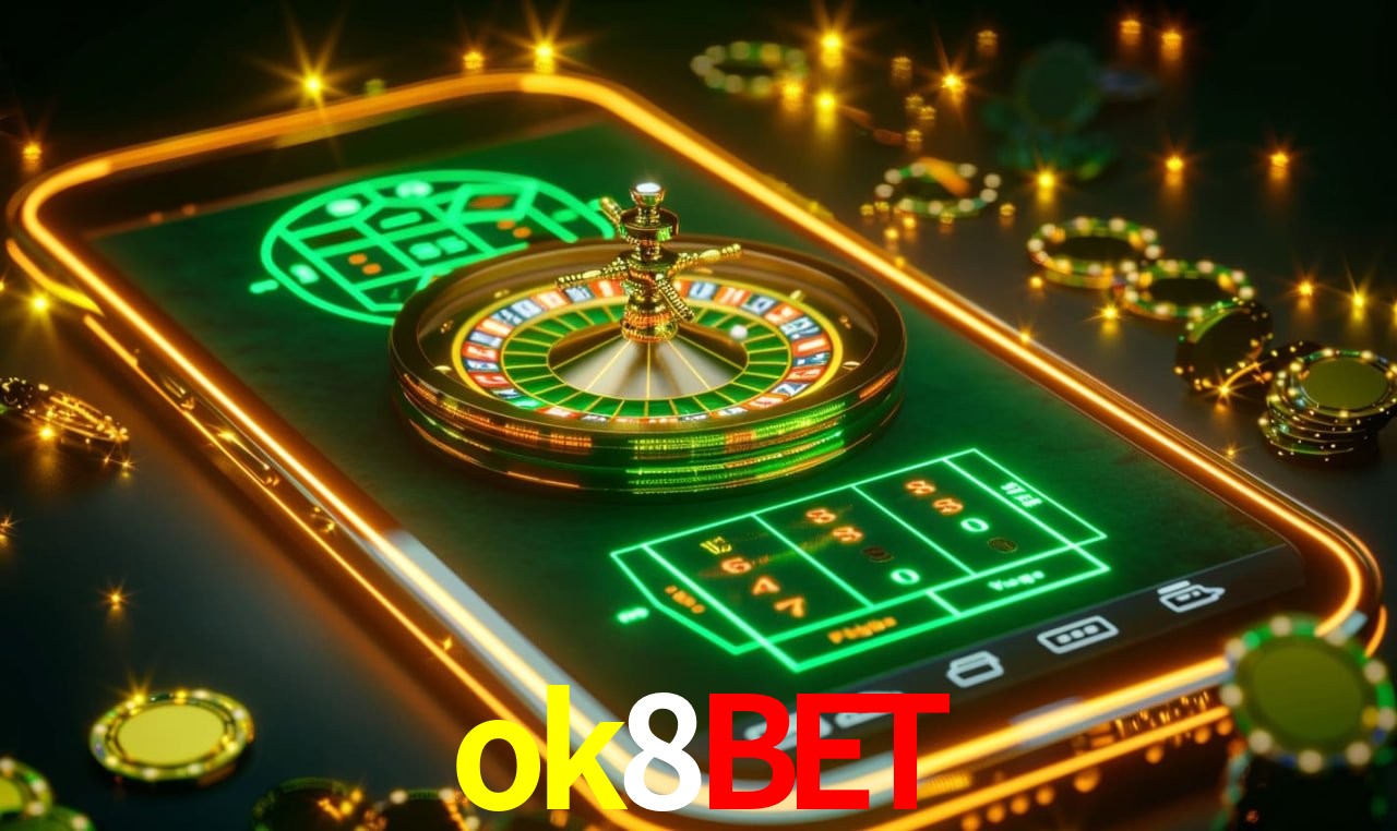 ok8bet - Cassino da Emoção Total - ok8bet login